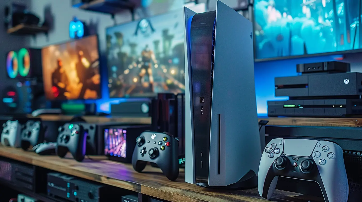 What It Takes to Become an Expert in Console Game Streaming