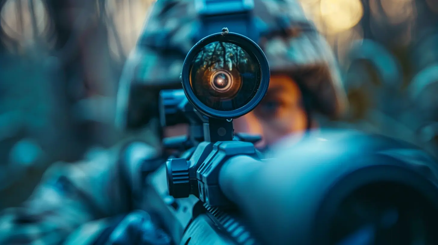 What Makes a Shooter Game Truly Competitive