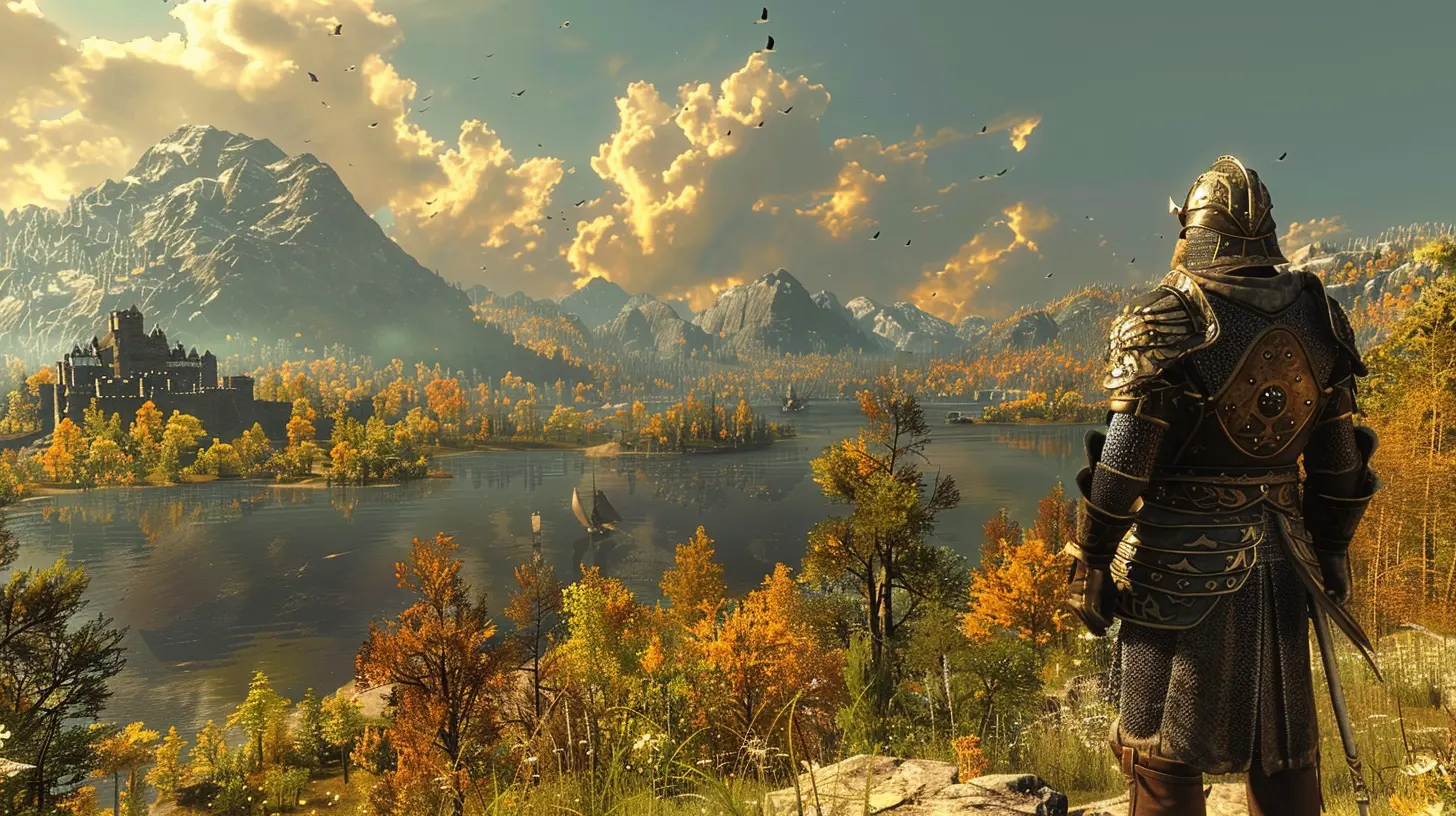 What to Expect When Testing an MMO in Beta