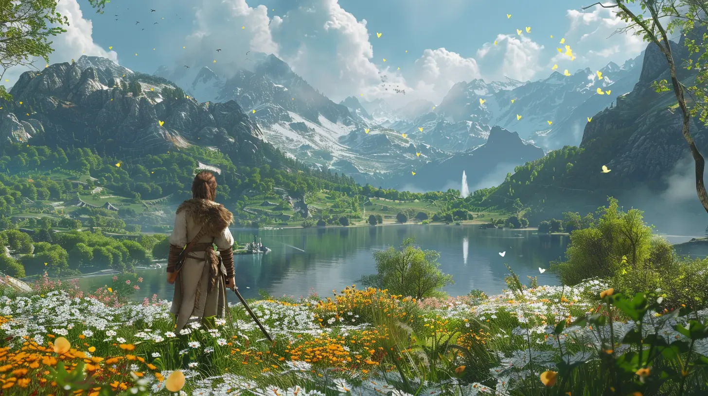 What to Expect When Testing an MMO in Beta