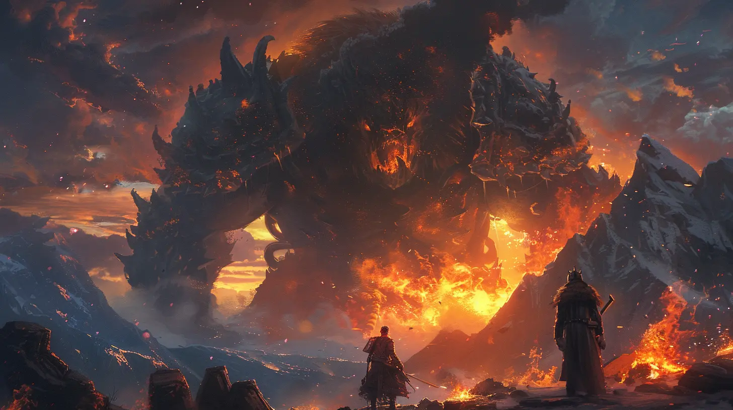 What to Expect When Testing an MMO in Beta