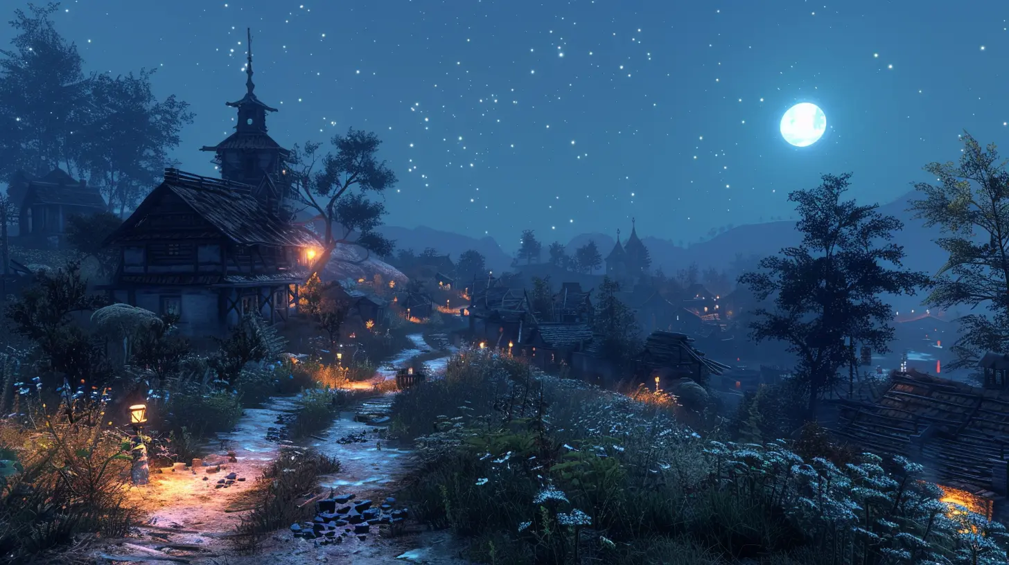 What to Expect When Testing an MMO in Beta