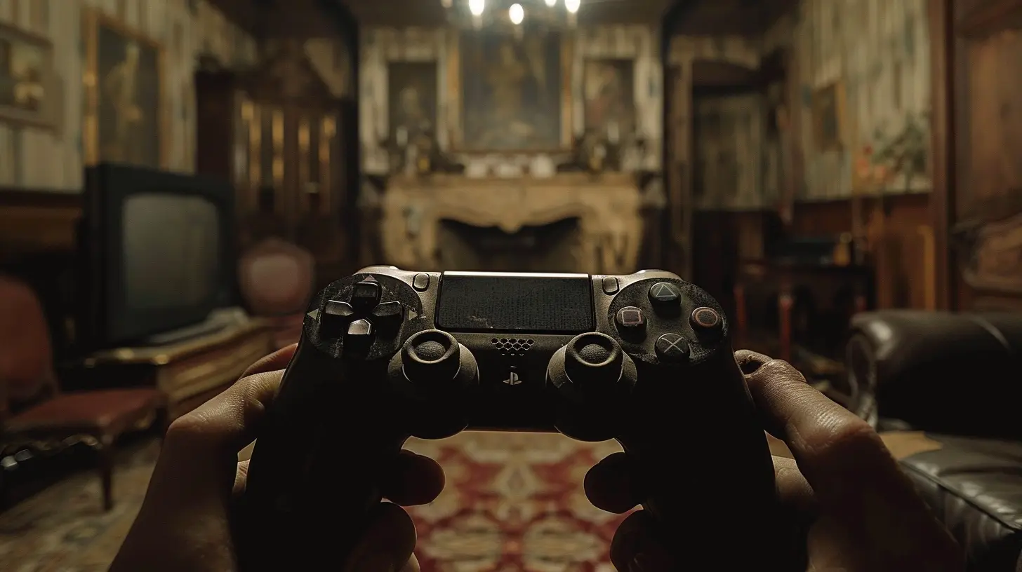 When a Cutscene Made You Put the Controller Down