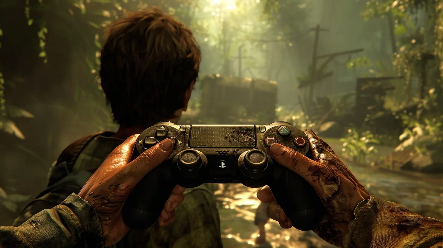 When a Cutscene Made You Put the Controller Down