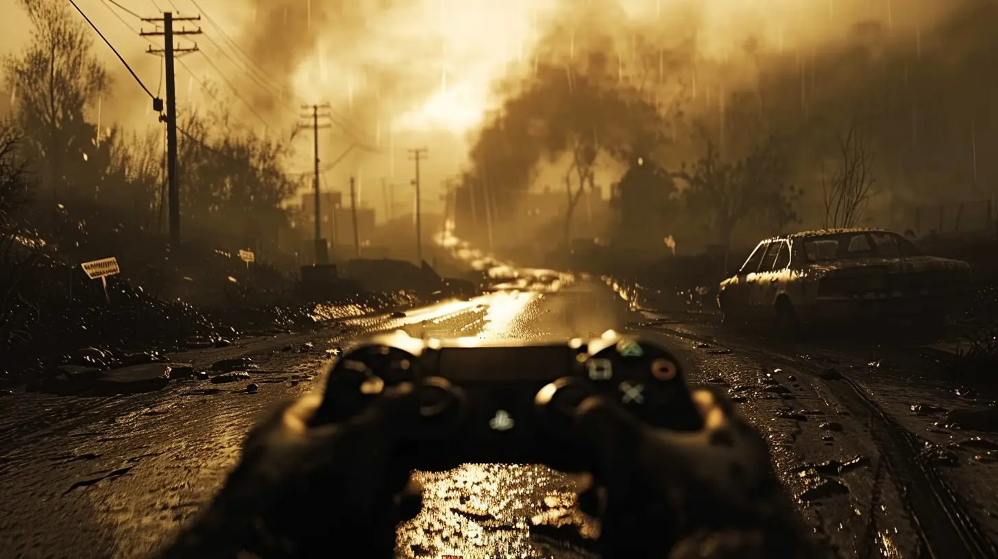 When a Cutscene Made You Put the Controller Down