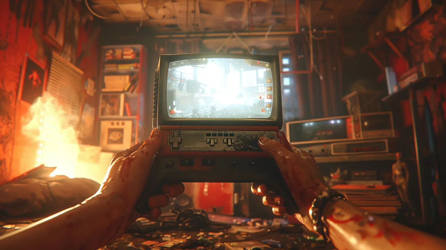 When a Cutscene Made You Put the Controller Down
