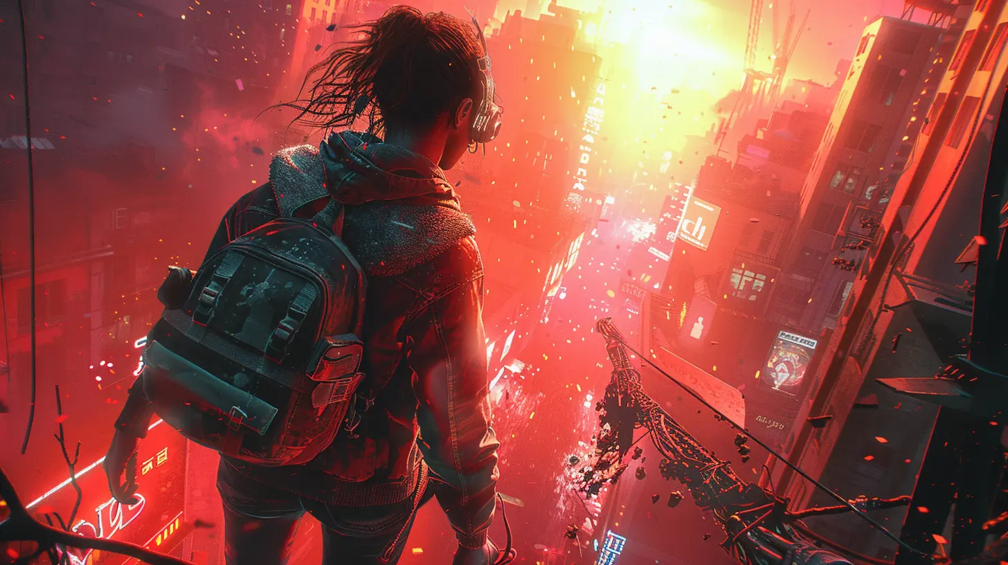 When In-Game Music Elevated the Experience