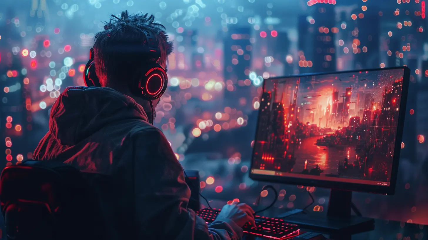 When In-Game Music Elevated the Experience