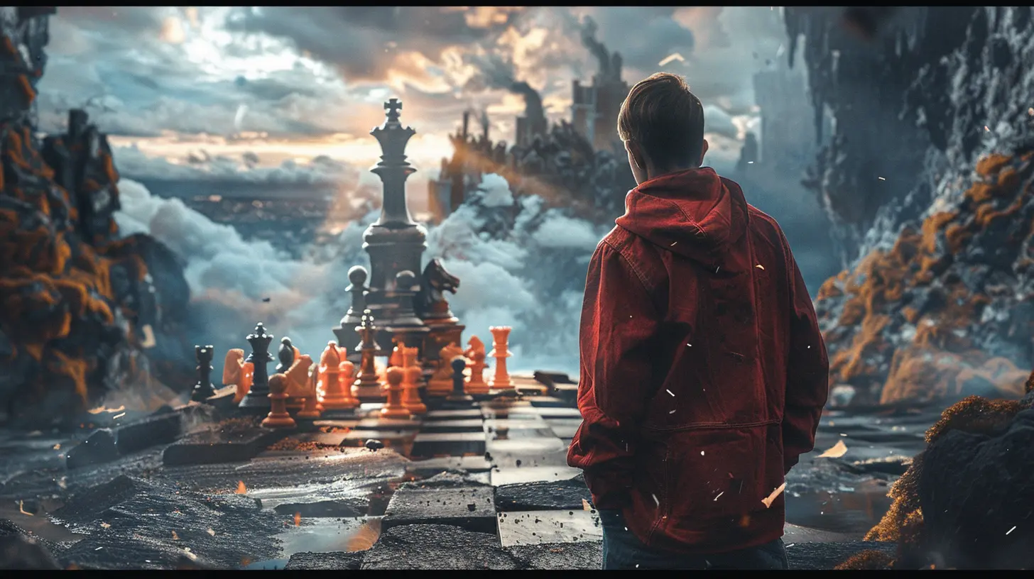 When the Smallest Choices Had the Biggest Consequences