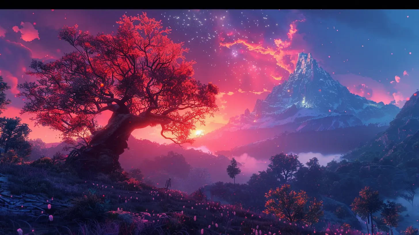 Which Game Just Got a Major Overhaul in Its Latest Patch