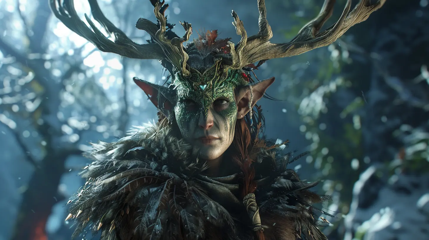 Which Game Just Got a Major Overhaul in Its Latest Patch