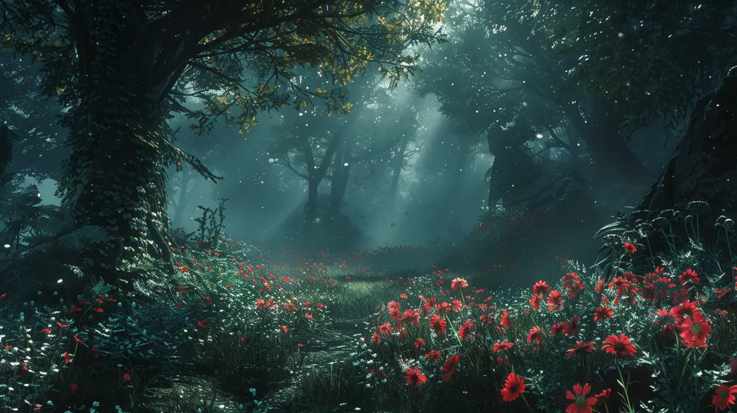 Which Game Just Got a Major Overhaul in Its Latest Patch