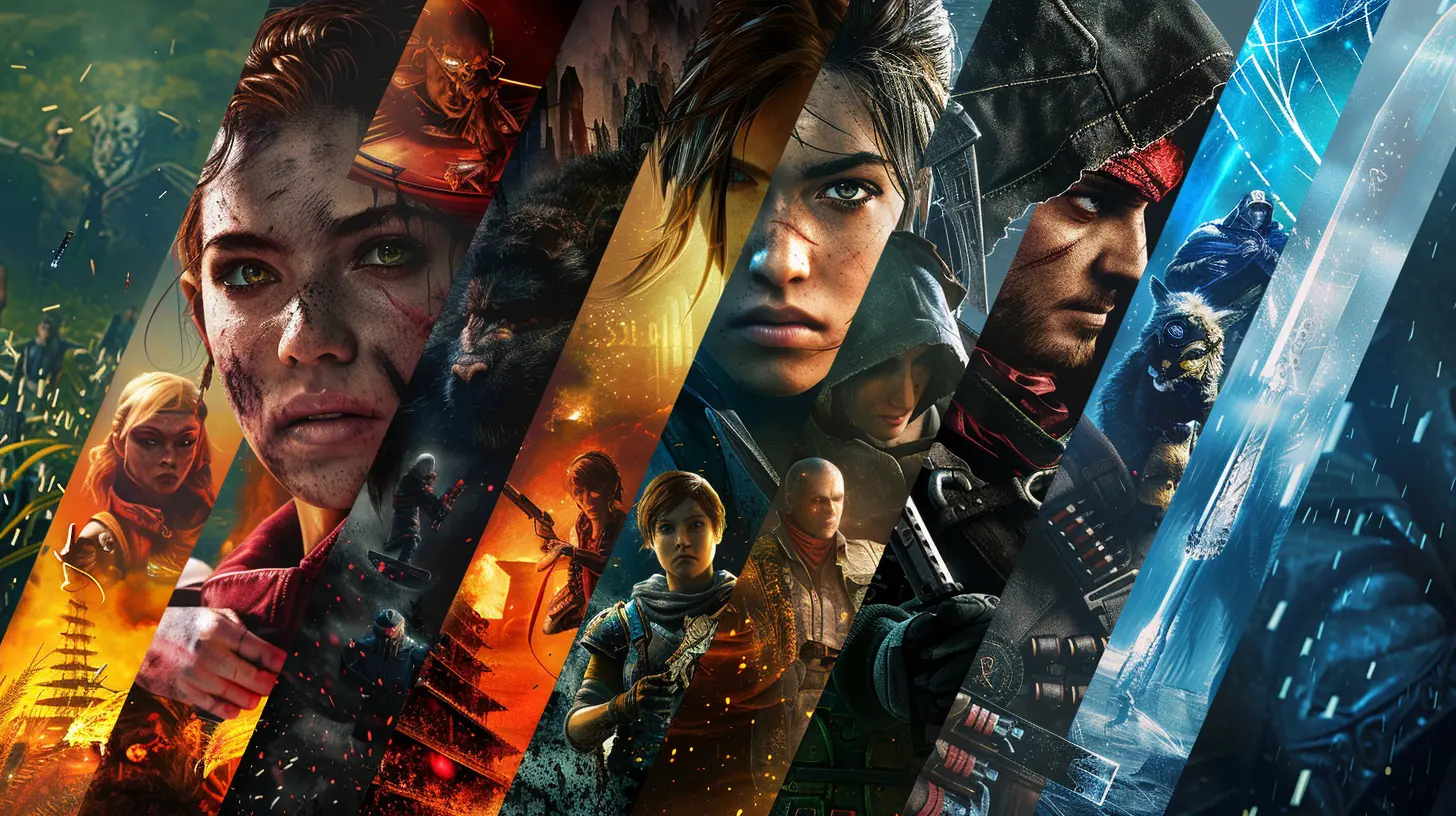 Which Genres See the Biggest Changes from Patches