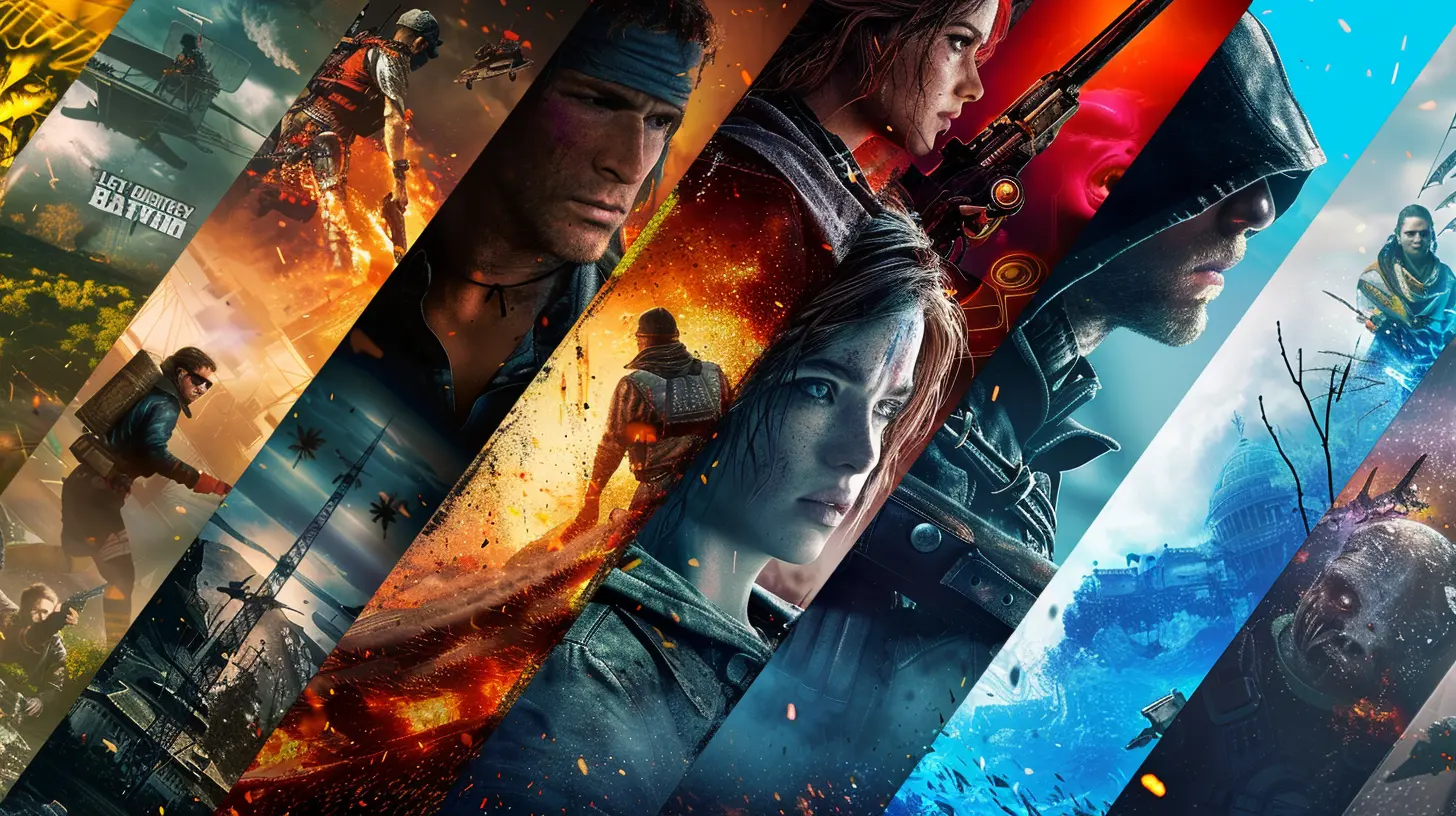 Which Genres See the Biggest Changes from Patches