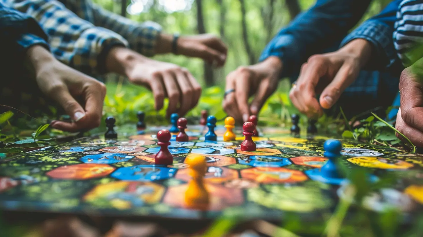 Why Cooperative Games Strengthen Friendships