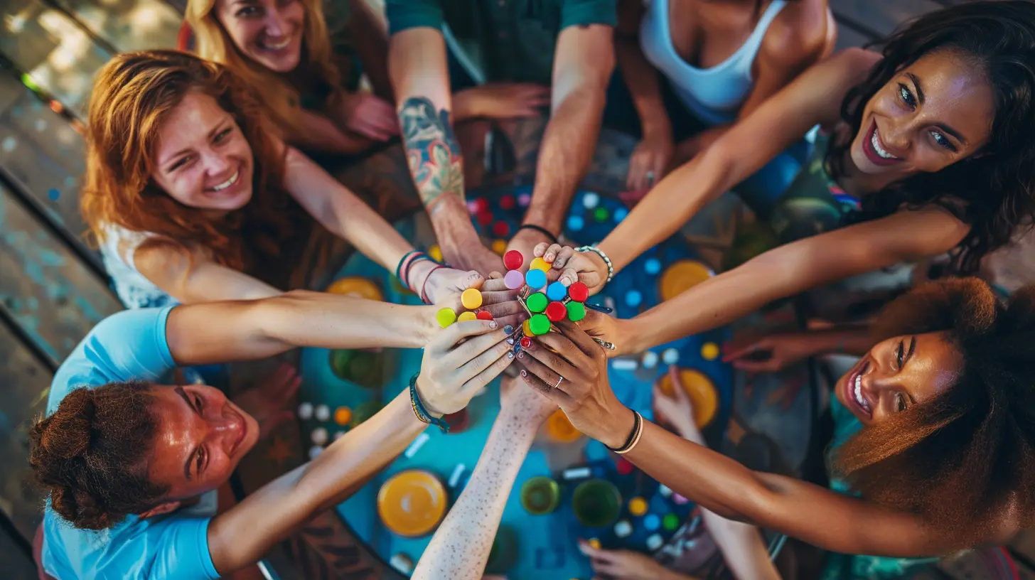 Why Cooperative Games Strengthen Friendships
