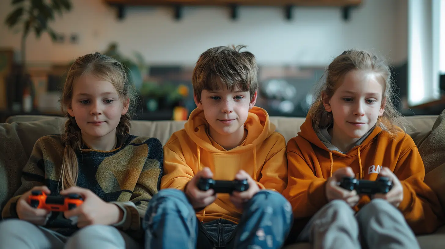 Why Game-Based Learning Works in Social Development