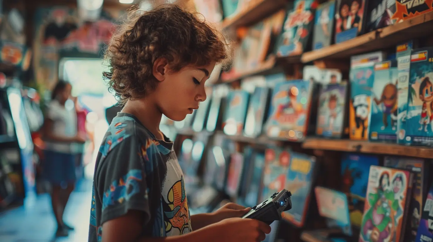 Why Game-Based Learning Works in Social Development