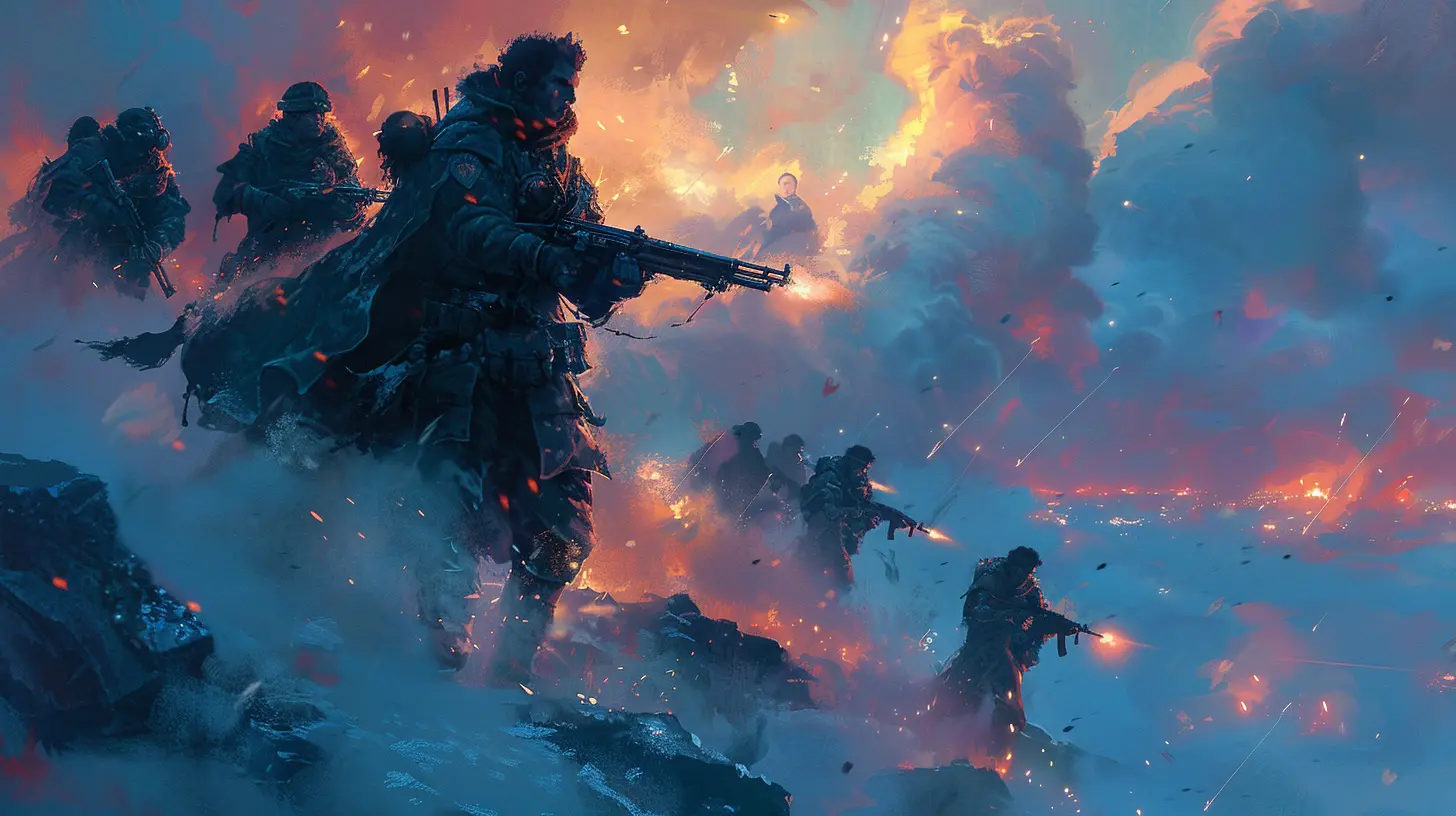 Why In-Game Events Keep Gamers Coming Back For More