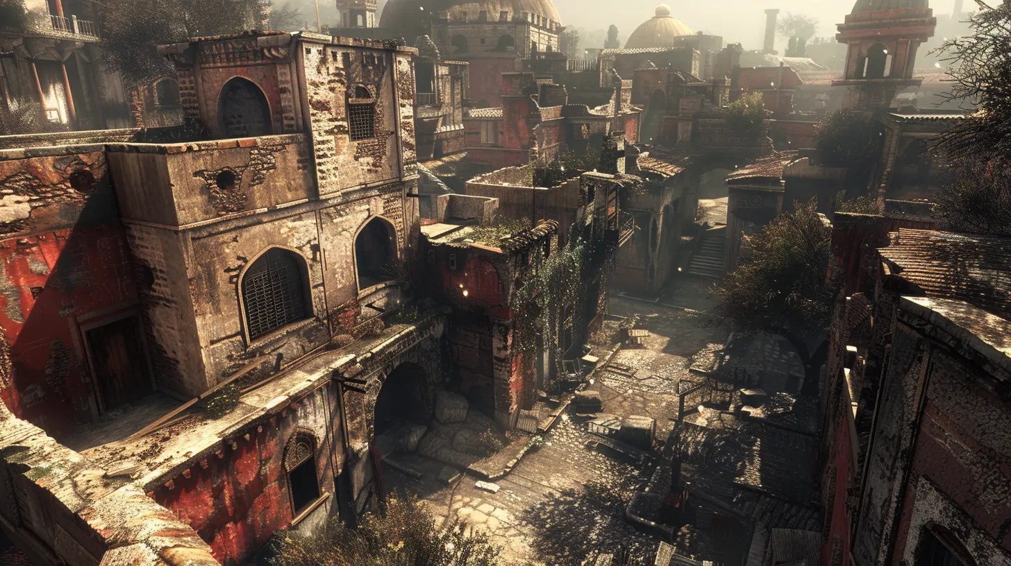 Why Map Knowledge Is Your Secret Weapon in Shooters