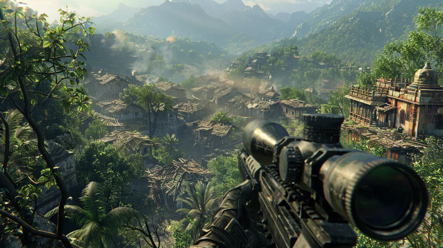 Why Map Knowledge Is Your Secret Weapon in Shooters