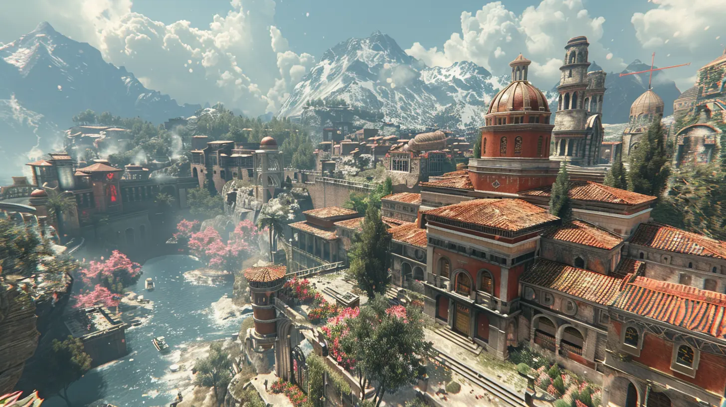 Why Map Knowledge Is Your Secret Weapon in Shooters