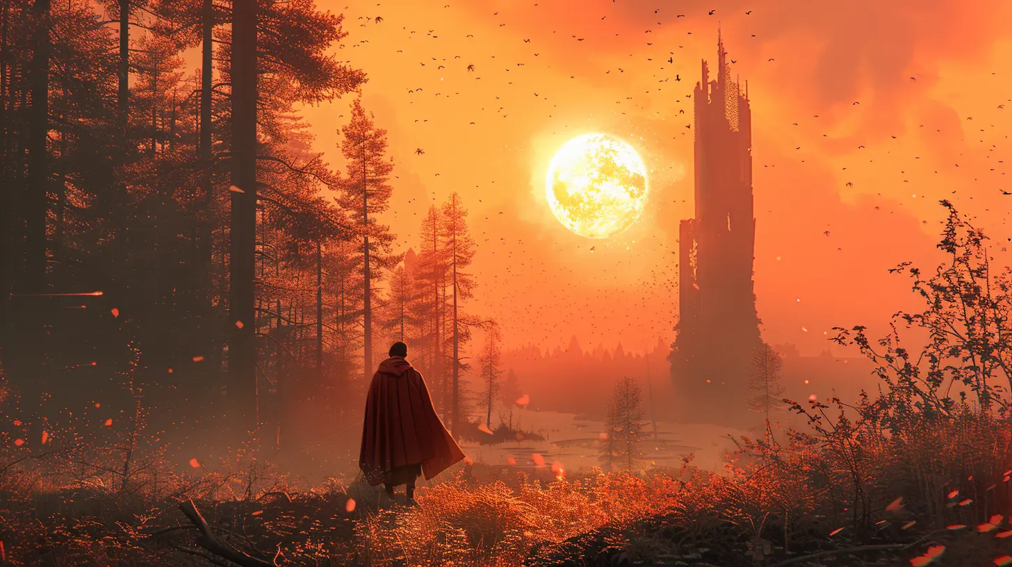 Why Single Player Games Are Perfect for Introverts