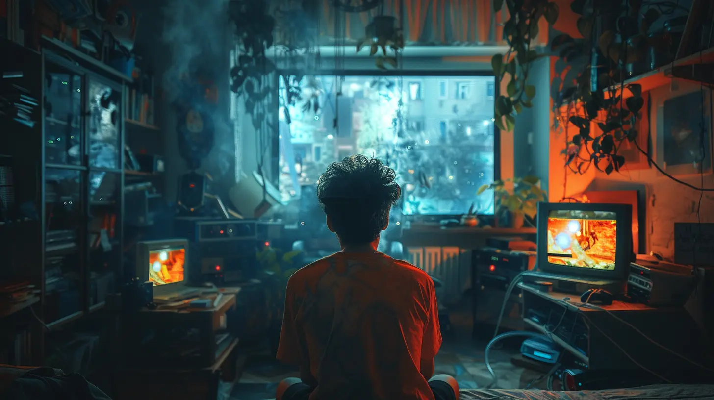 Why Single Player Games Are Perfect for Introverts
