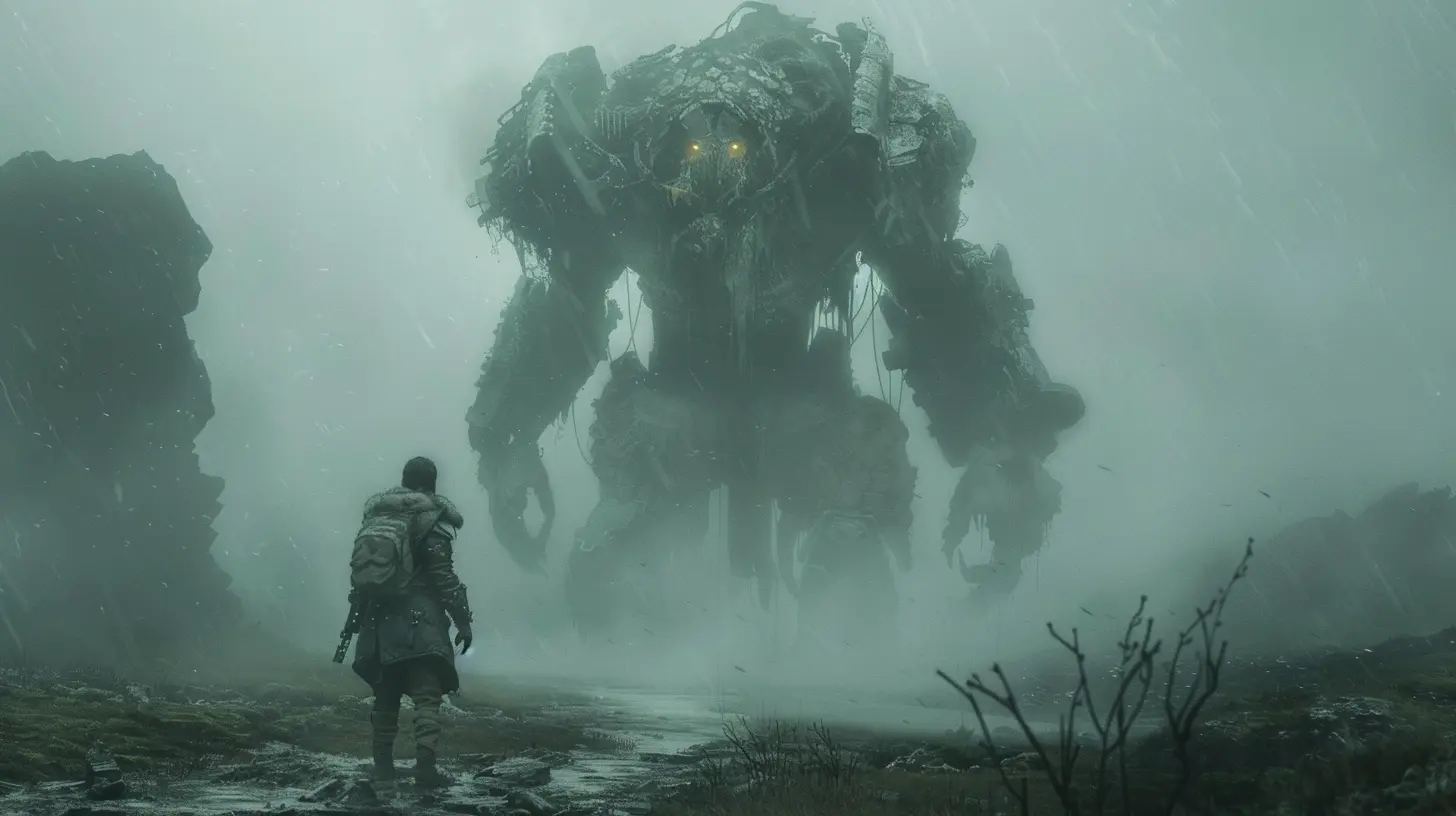 Why Single Player Games Are the Ultimate Escape from Reality