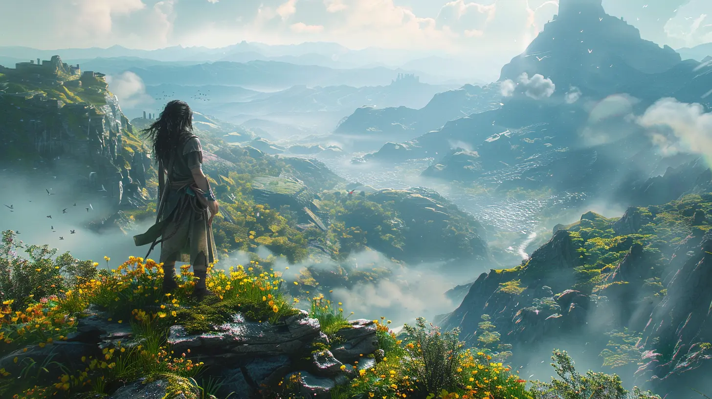 Why Single Player Games Are the Ultimate Escape from Reality