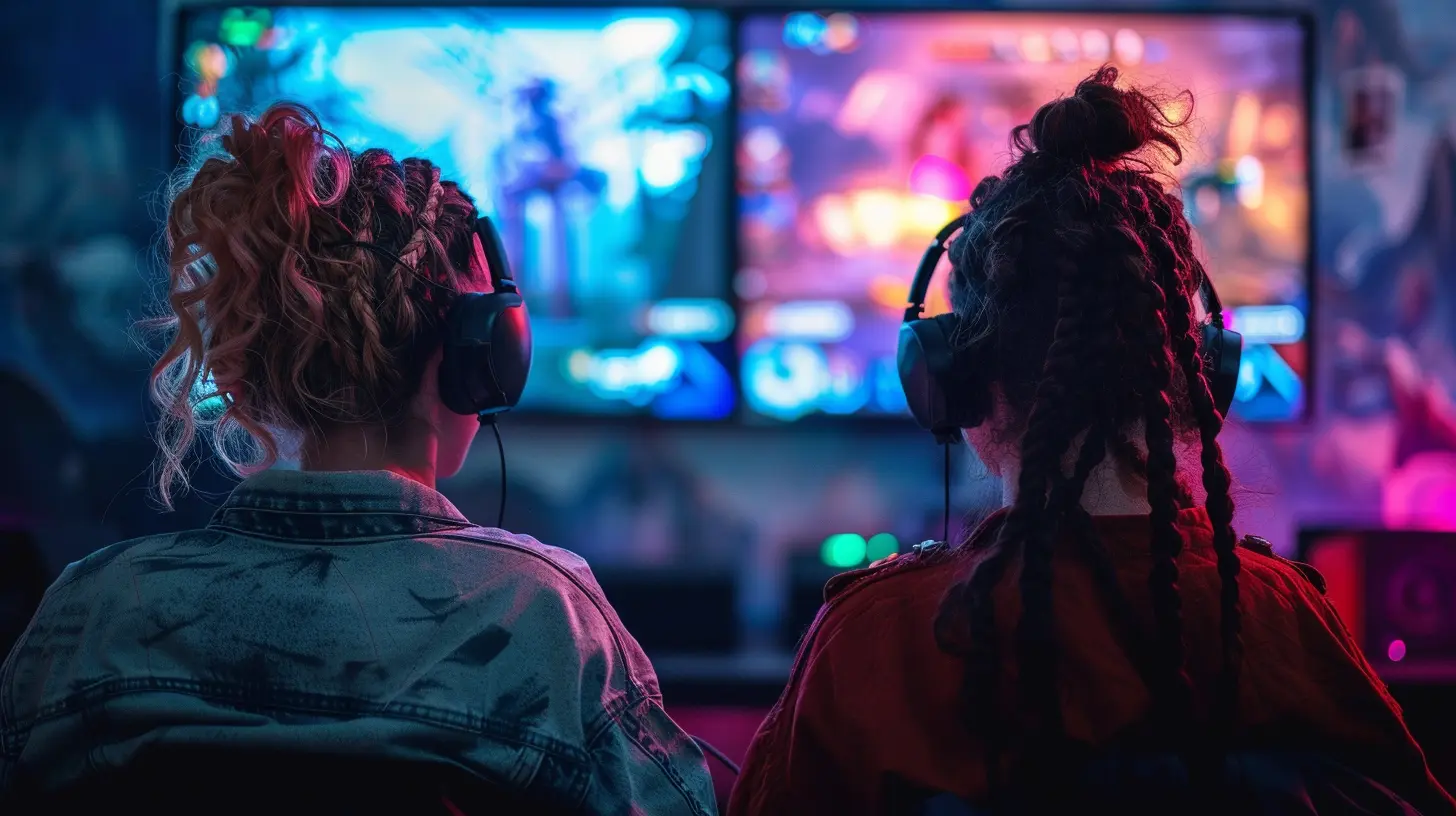 Why Synchronous Multiplayer Games Foster Better Communication