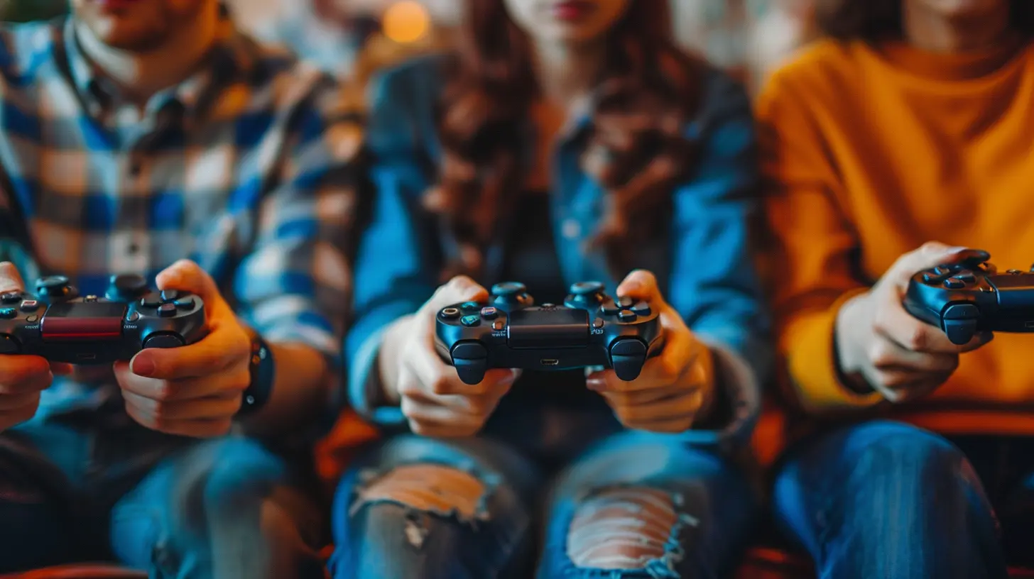 Why Synchronous Multiplayer Games Foster Better Communication
