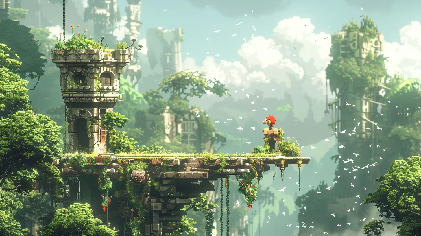 Why Timing Is Everything in Precision Platformers