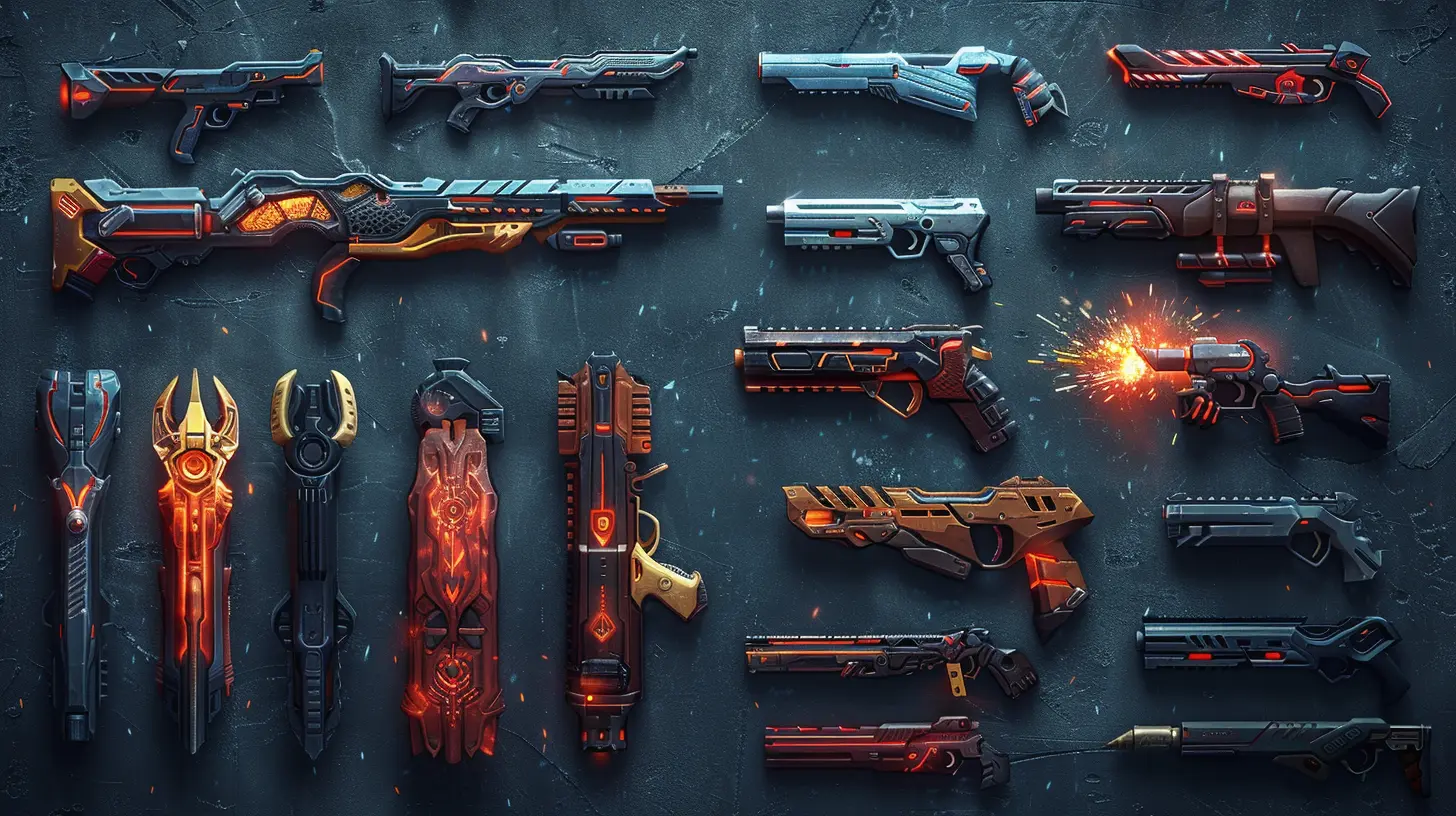 Why Weapon Customization Matters: Beyond Just Looks