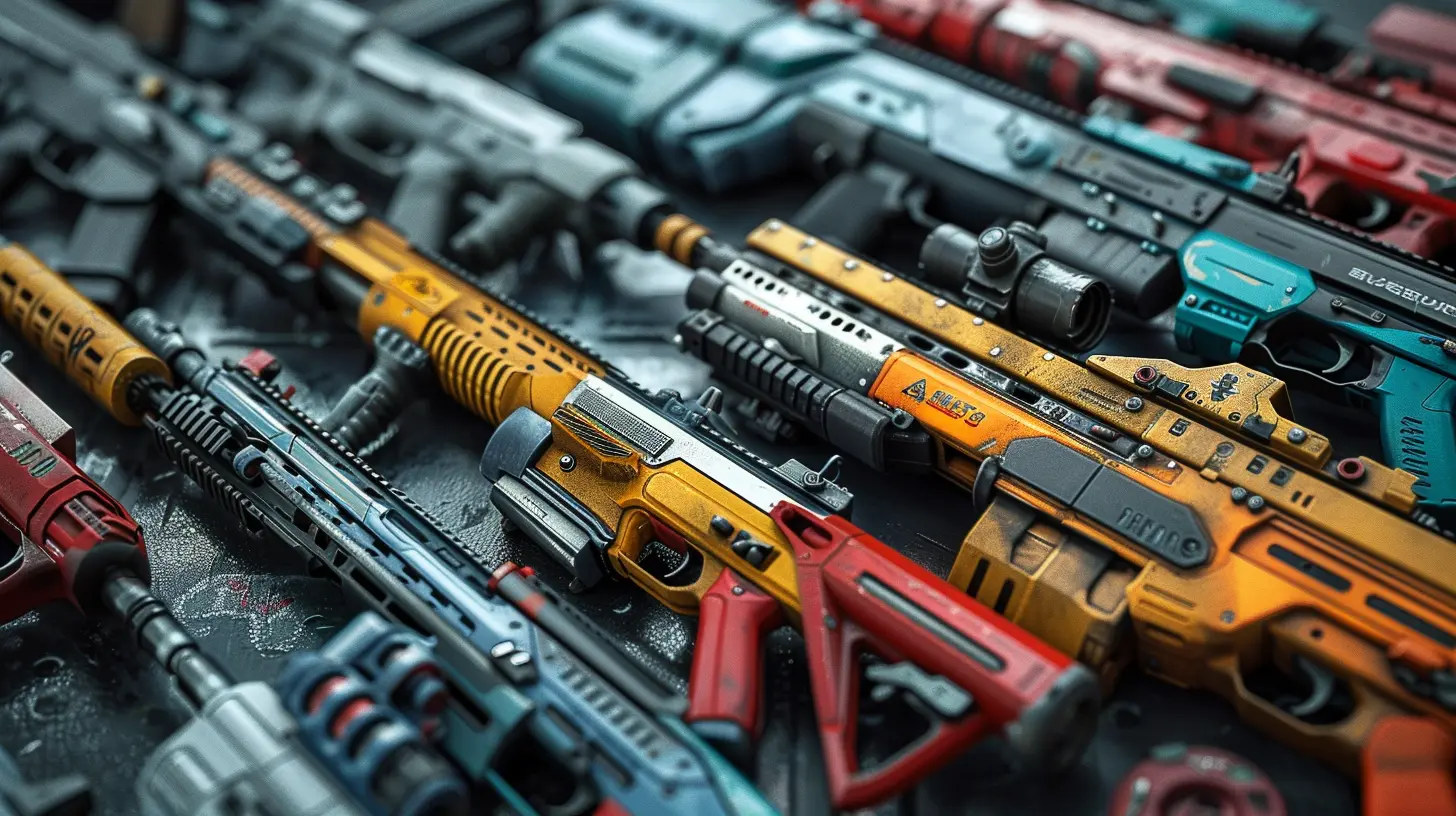 Why Weapon Customization Matters: Beyond Just Looks