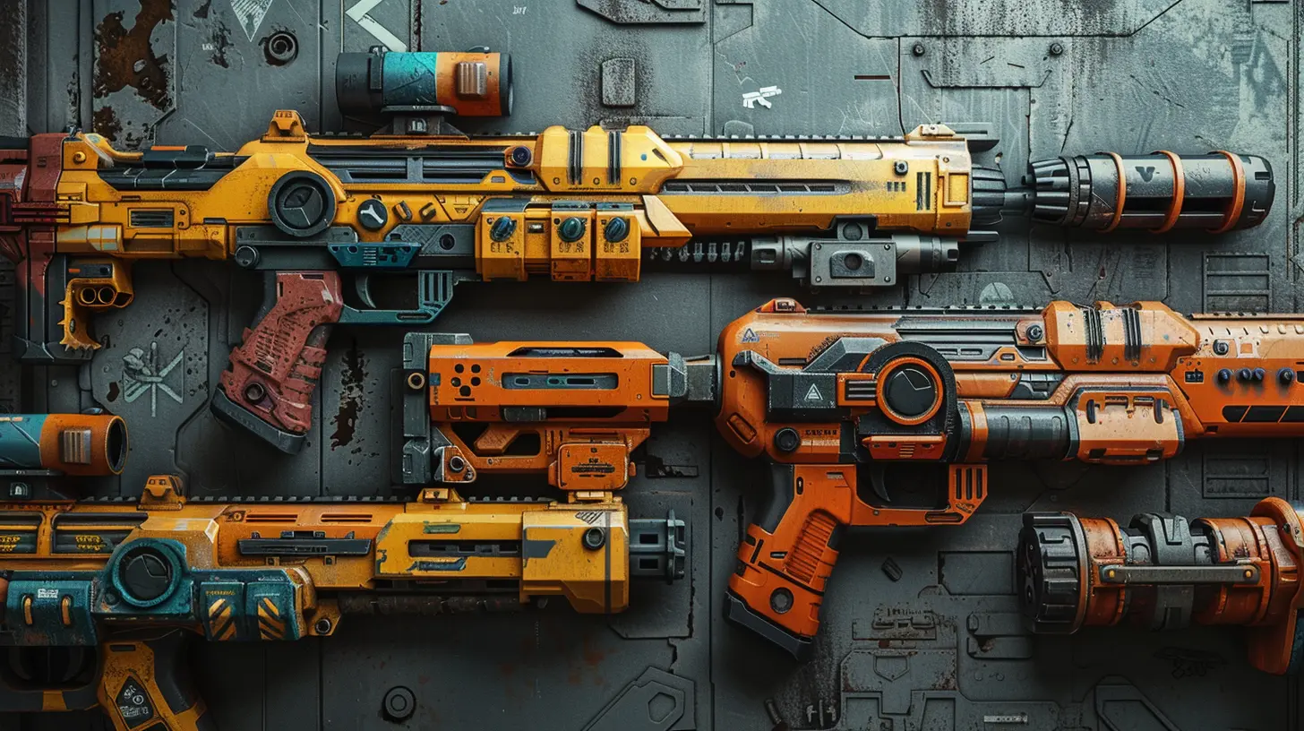 Why Weapon Customization Matters: Beyond Just Looks