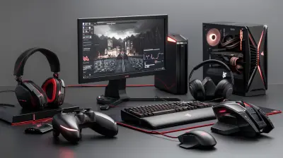An Ergonomic Guide to Achieving the Ultimate Gaming Setup