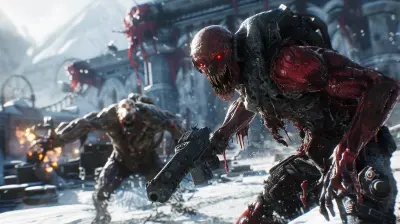 Analyzing Major Patch Trends Across Multiplayer Games