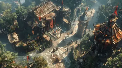 Analyzing Major Patch Trends Across Multiplayer Games