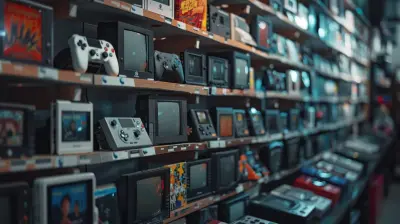 Are Physical Games Dying? The Digital Shift in Console Gaming