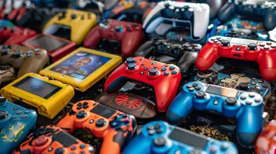 Are Physical Games Dying? The Digital Shift in Console Gaming
