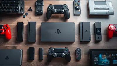 Are Physical Games Dying The Digital Shift In Console Gaming