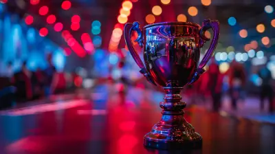 Are You Ready for the Next Big In-Game Tournament?