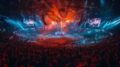 Are You Ready for the Next Big In-Game Tournament?