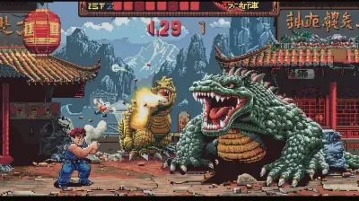 Beat the Arcade: Strategies for Classic Boss Battles