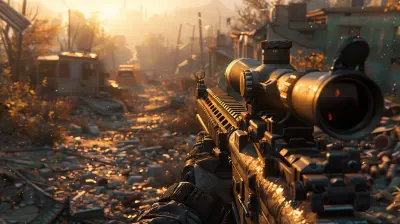 Beginner’s Guide to Improving Aim in FPS Games