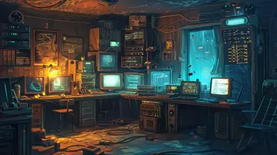 Behind the Scenes of Game Developers' Event Design