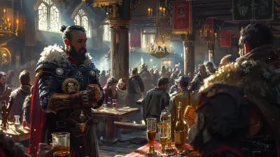 Behind the Scenes of Game Developers' Event Design