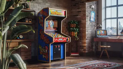 Best Arcade Cabinets for Your Home Game Room