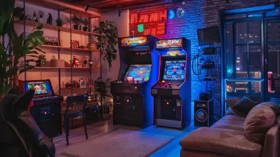 Best Arcade Cabinets for Your Home Game Room